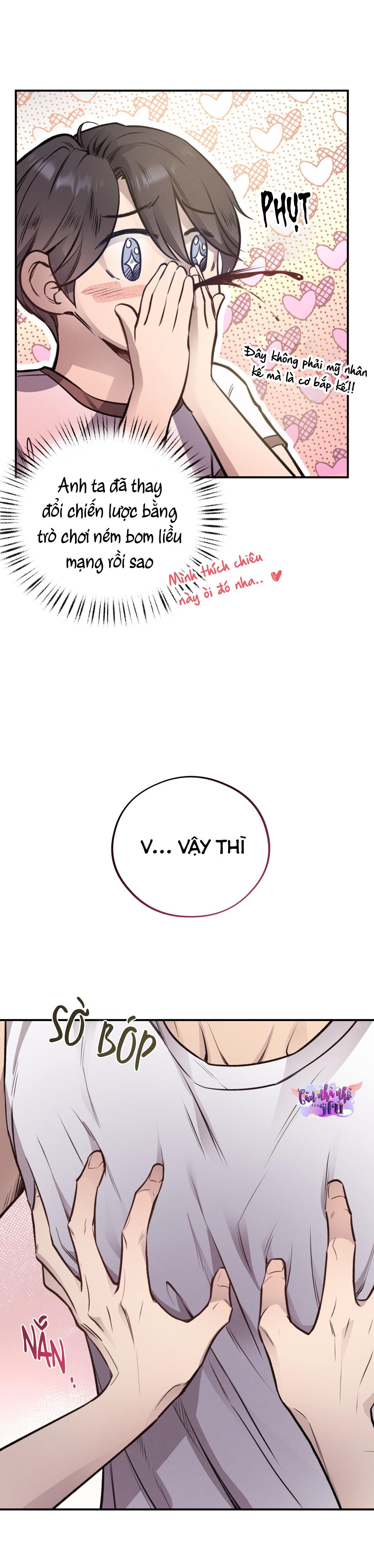 đọc truyện Mật Gấu Chương 11 ảnh 44 tại Thiên Thai Truyện