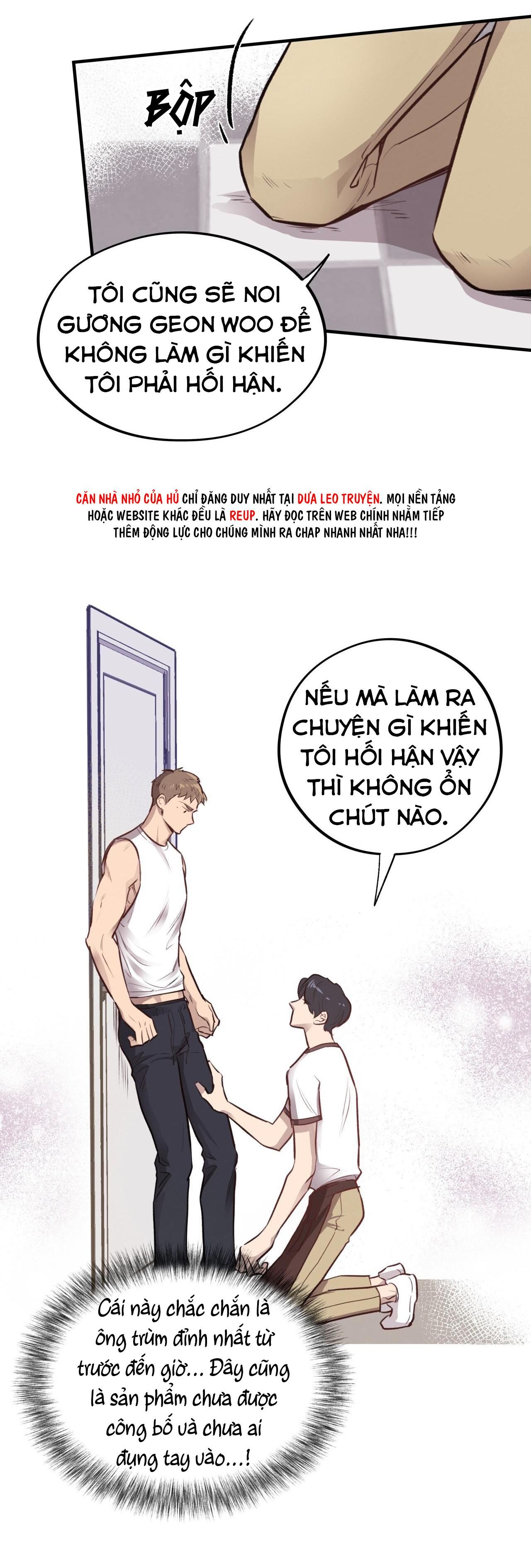 đọc truyện Mật Gấu Chương 12 ảnh 19 tại Thiên Thai Truyện