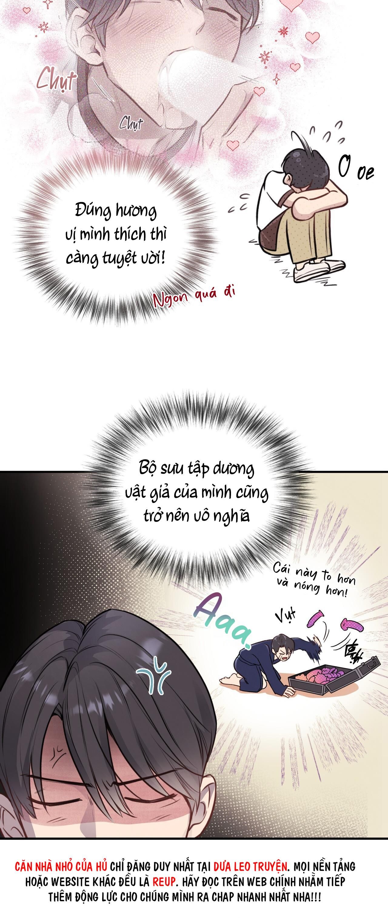 đọc truyện Mật Gấu Chương 13 ảnh 16 tại Thiên Thai Truyện