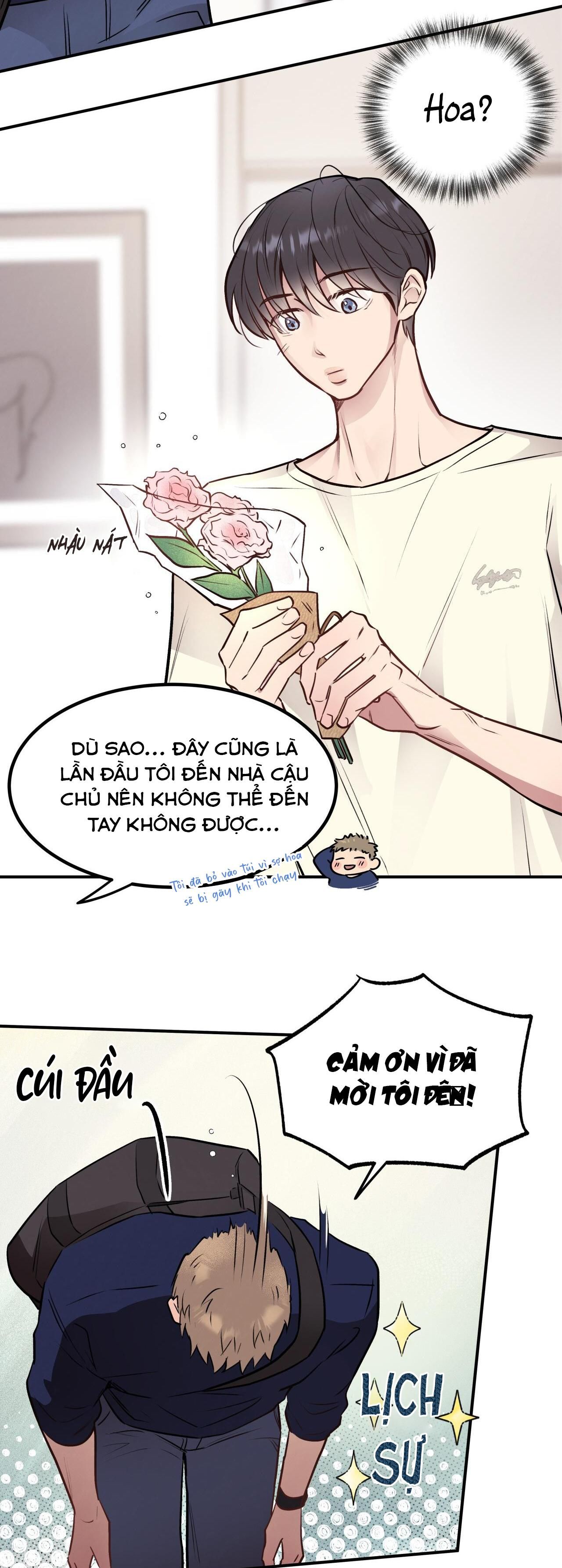 đọc truyện Mật Gấu Chương 14 ảnh 13 tại Thiên Thai Truyện