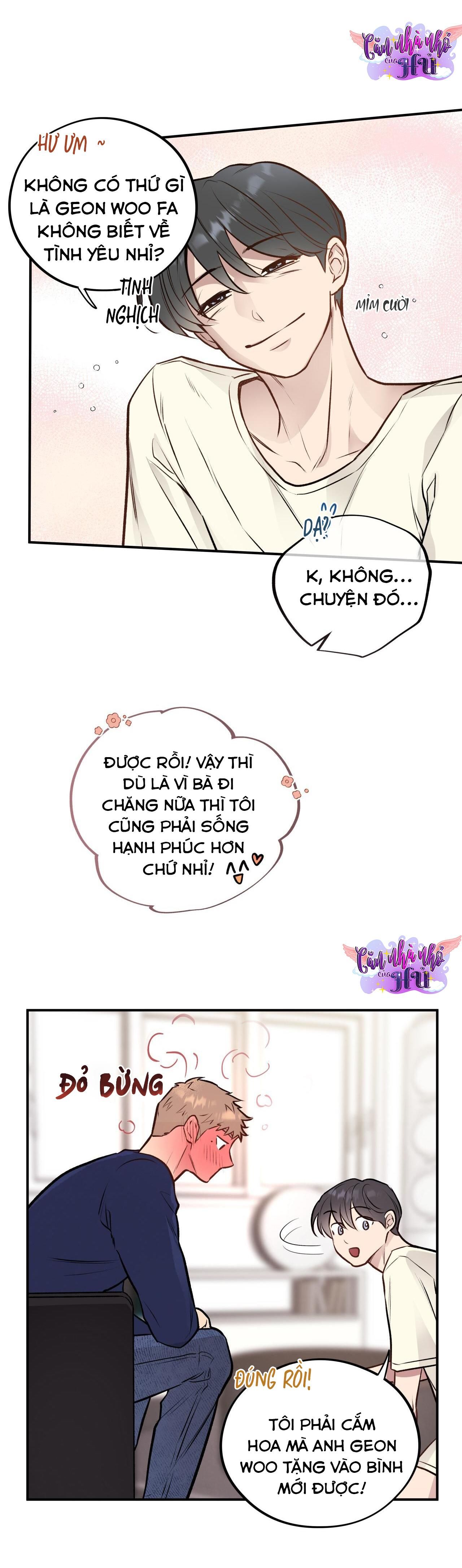 đọc truyện Mật Gấu Chương 14 ảnh 29 tại Thiên Thai Truyện