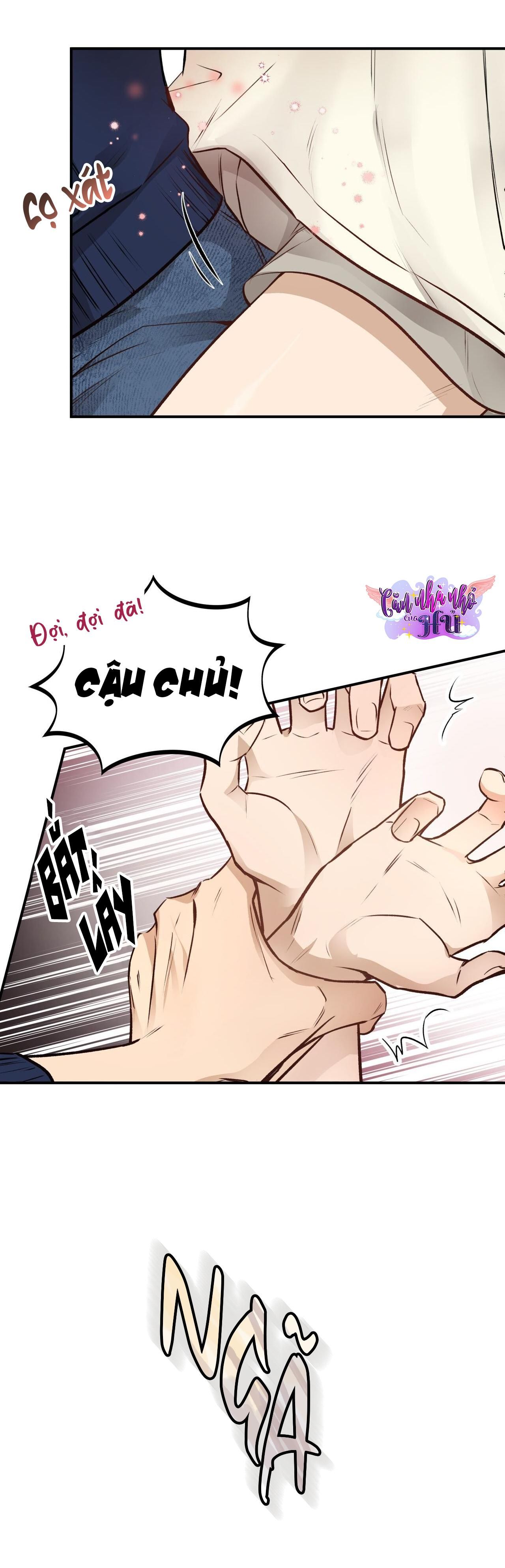 đọc truyện Mật Gấu Chương 14 ảnh 36 tại Thiên Thai Truyện