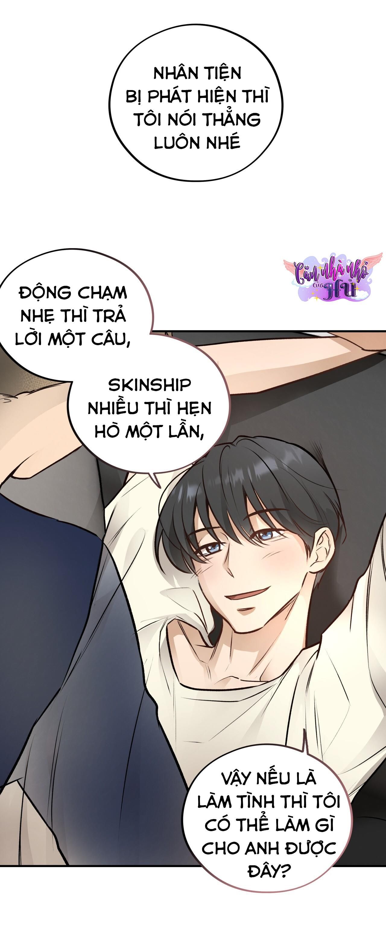 đọc truyện Mật Gấu Chương 15 ảnh 3 tại Thiên Thai Truyện