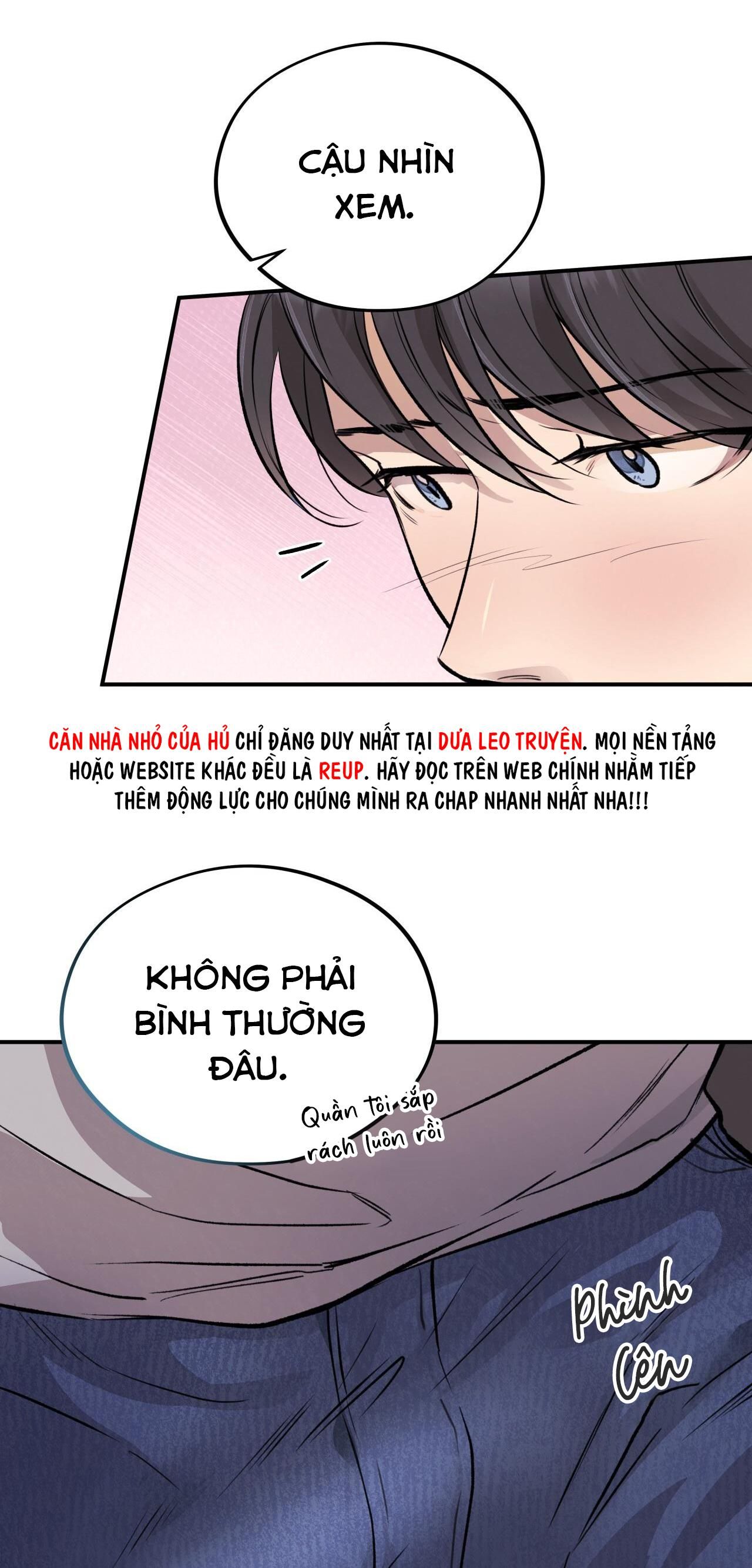 đọc truyện Mật Gấu Chương 15 ảnh 46 tại Thiên Thai Truyện