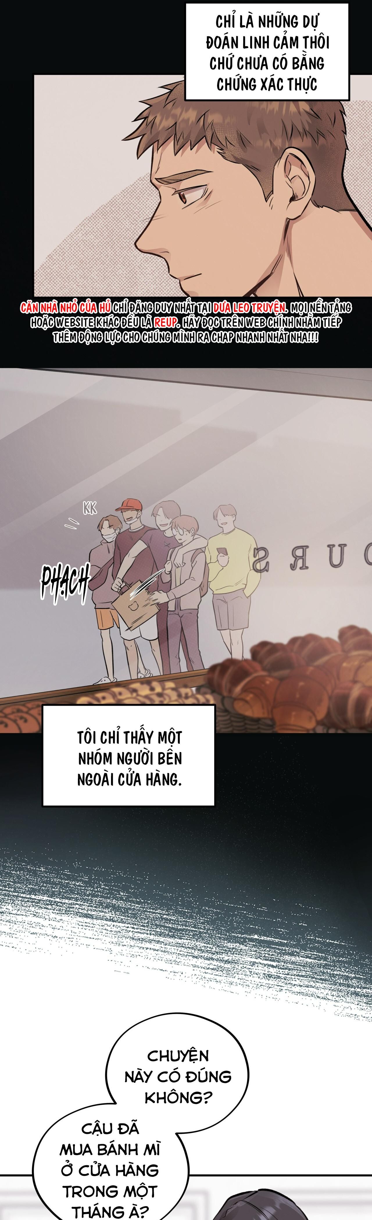 đọc truyện Mật Gấu Chương 18 ảnh 17 tại Thiên Thai Truyện