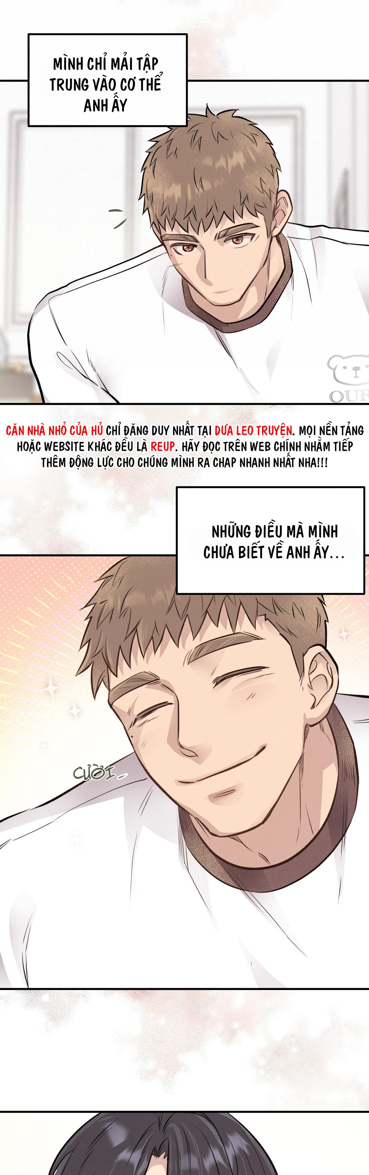 đọc truyện Mật Gấu Chương 18 ảnh 28 tại Thiên Thai Truyện