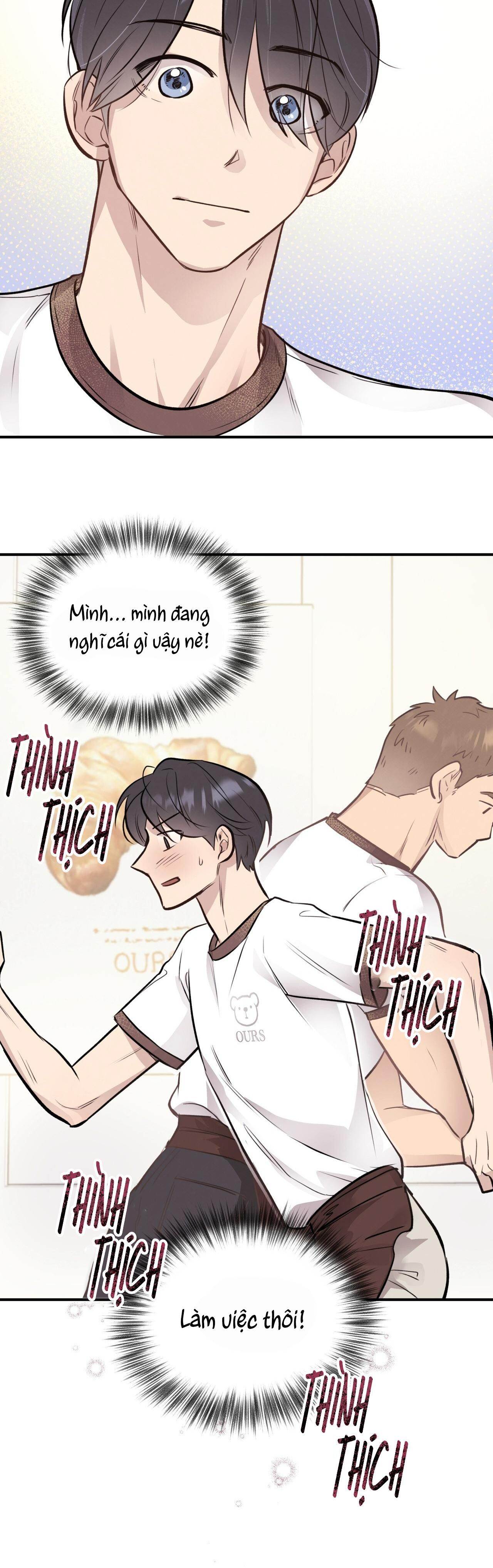 đọc truyện Mật Gấu Chương 18 ảnh 29 tại Thiên Thai Truyện