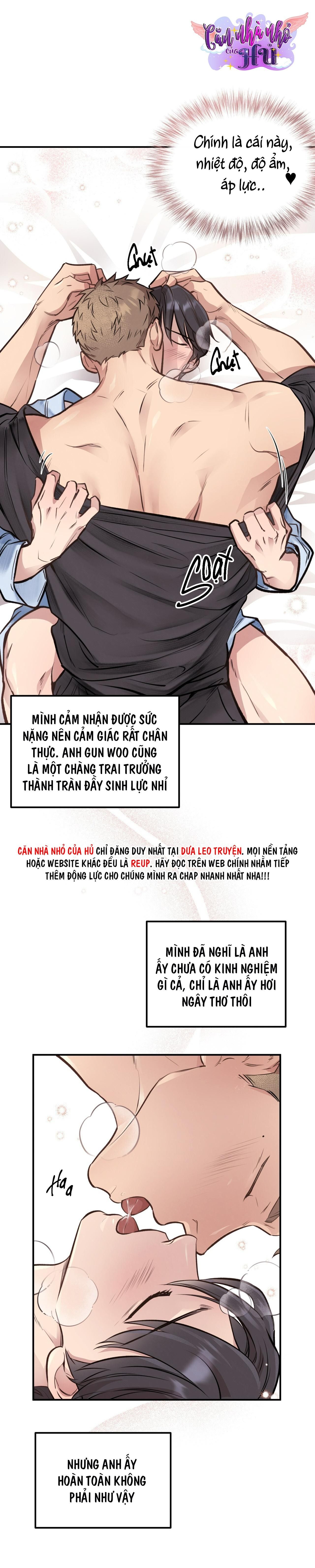 đọc truyện Mật Gấu Chương 19 ảnh 5 tại Thiên Thai Truyện