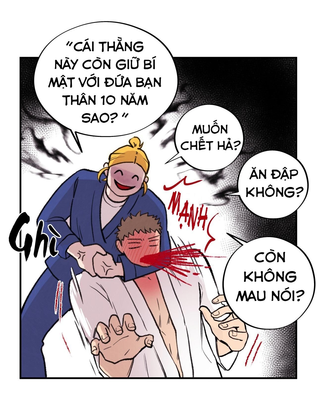 đọc truyện Mật Gấu Chương 2 ảnh 11 tại Thiên Thai Truyện