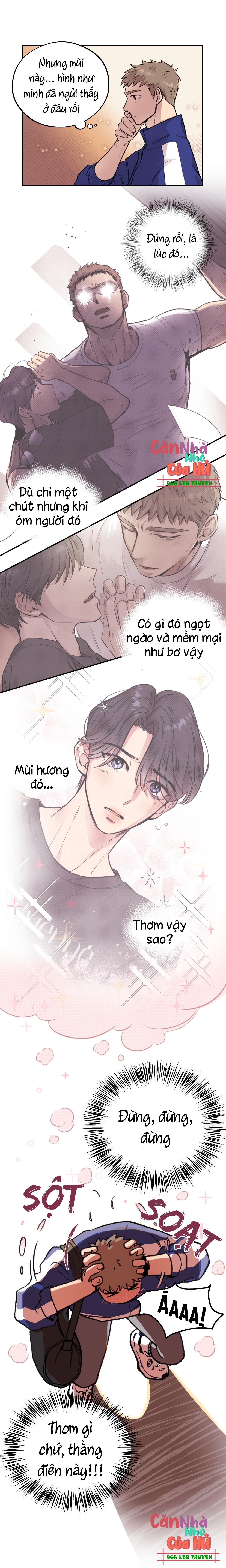 đọc truyện Mật Gấu Chương 2 ảnh 16 tại Thiên Thai Truyện