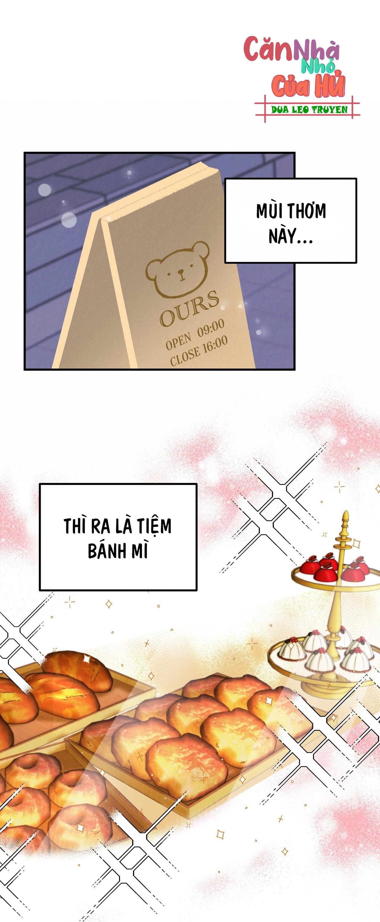 đọc truyện Mật Gấu Chương 2 ảnh 36 tại Thiên Thai Truyện