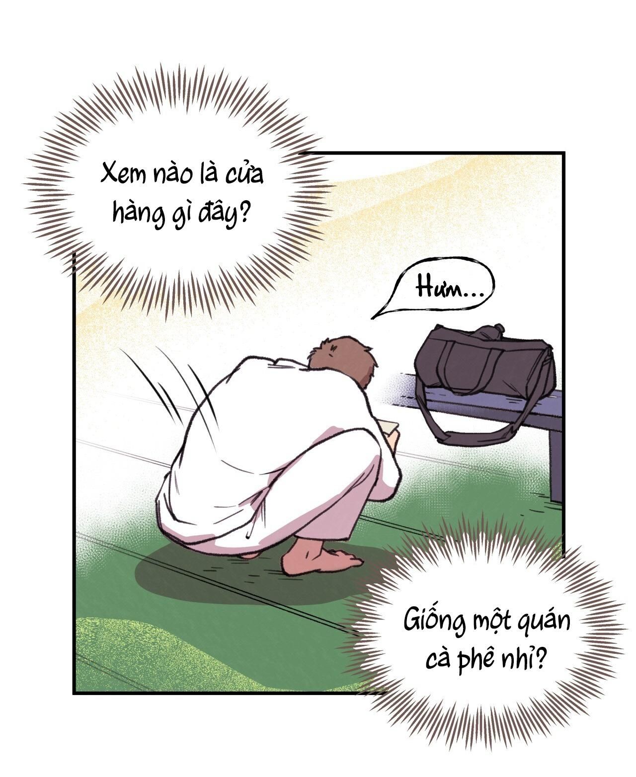 đọc truyện Mật Gấu Chương 2 ảnh 6 tại Thiên Thai Truyện