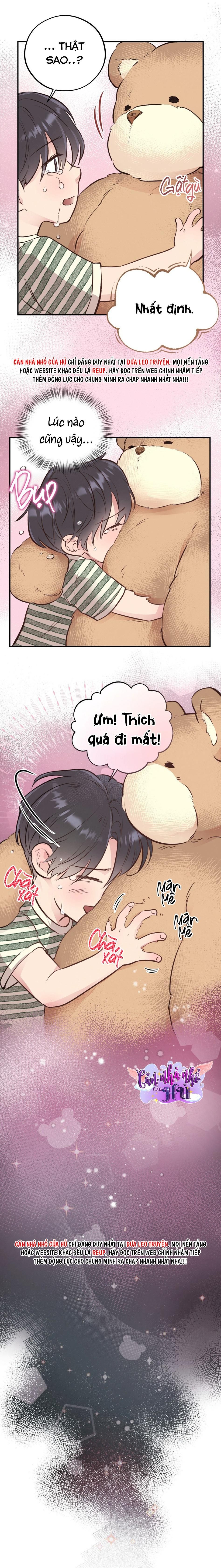 đọc truyện Mật Gấu Chương 20 ảnh 22 tại Thiên Thai Truyện