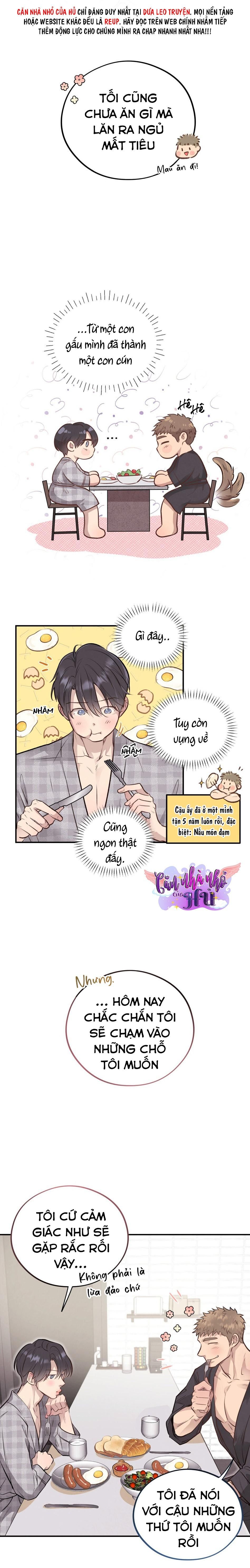 đọc truyện Mật Gấu Chương 20 ảnh 25 tại Thiên Thai Truyện