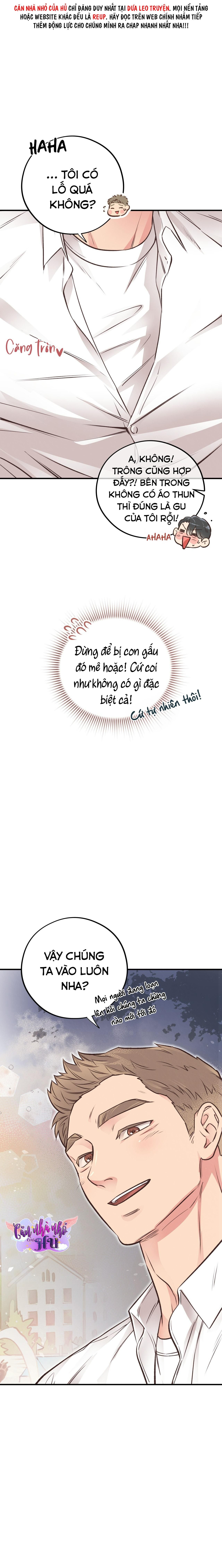 đọc truyện Mật Gấu Chương 21 ảnh 12 tại Thiên Thai Truyện