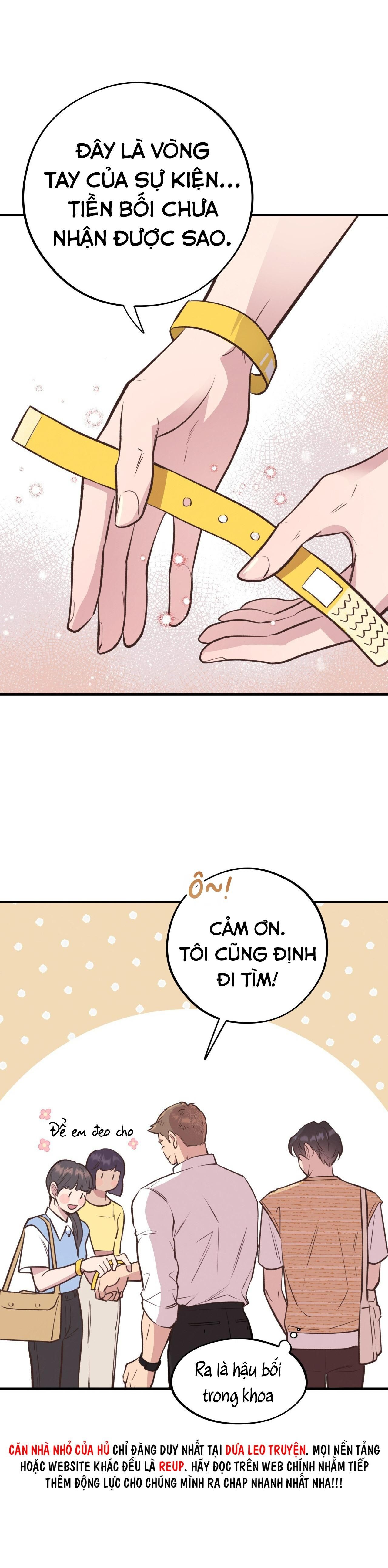 đọc truyện Mật Gấu Chương 21 ảnh 19 tại Thiên Thai Truyện