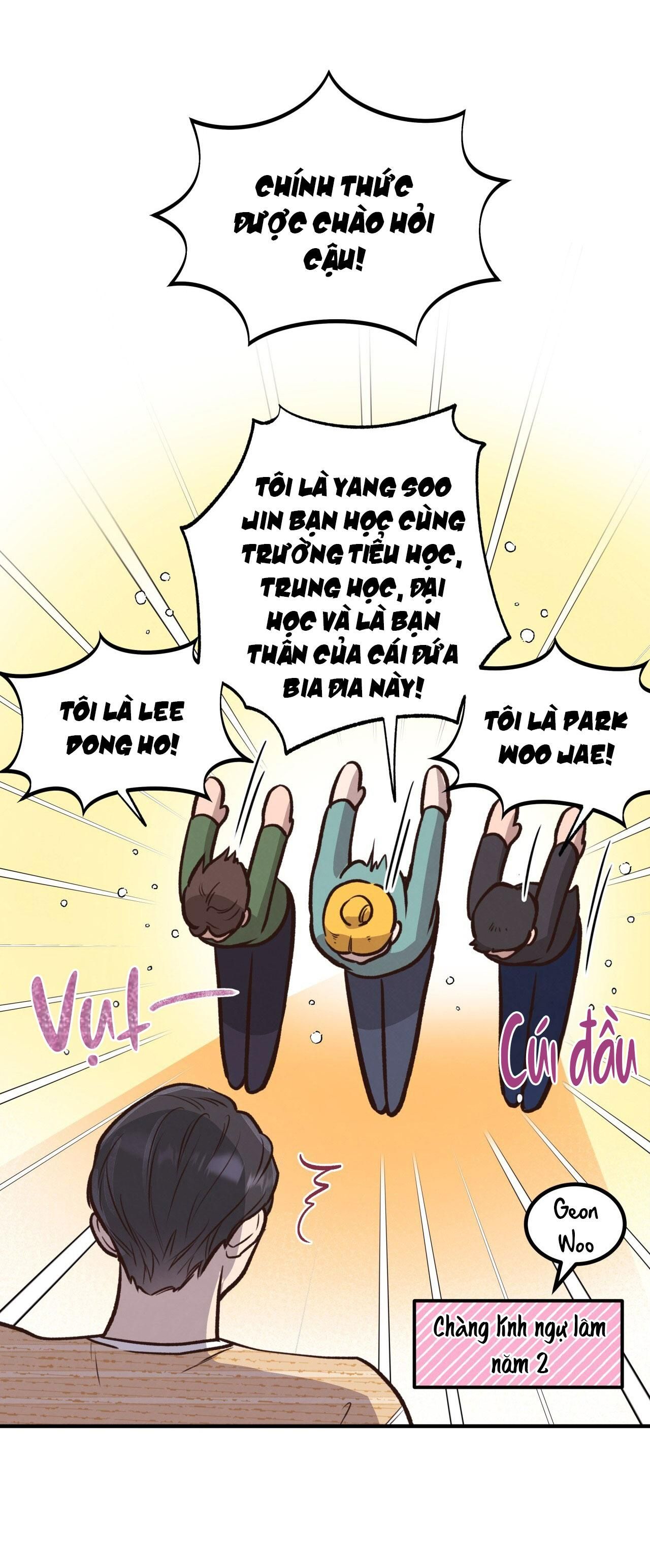 đọc truyện Mật Gấu Chương 22 ảnh 14 tại Thiên Thai Truyện
