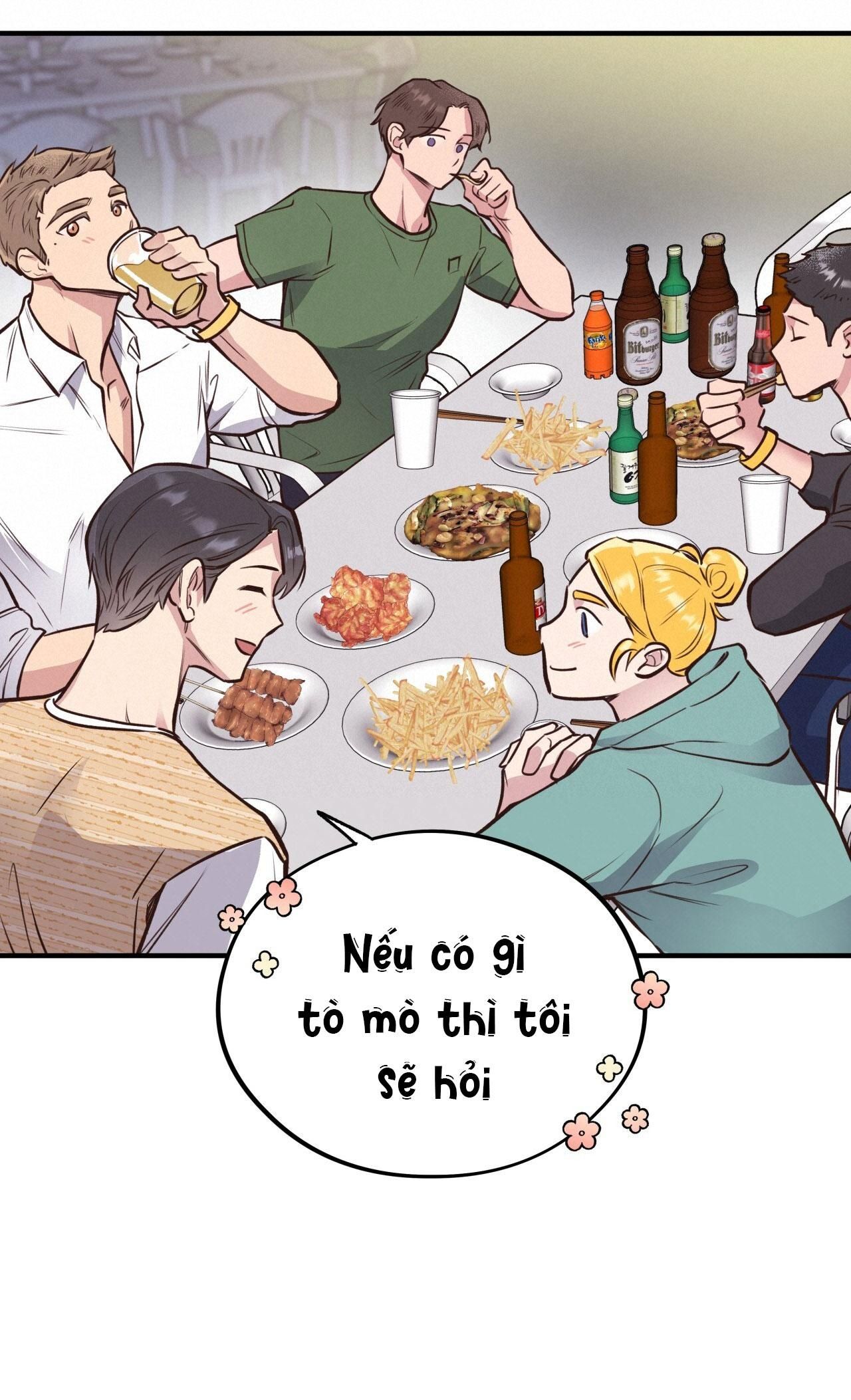 đọc truyện Mật Gấu Chương 22 ảnh 19 tại Thiên Thai Truyện