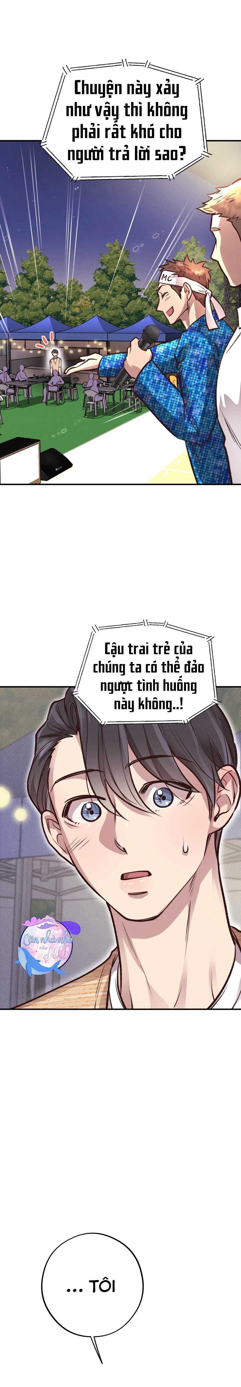 đọc truyện Mật Gấu Chương 23 ảnh 22 tại Thiên Thai Truyện
