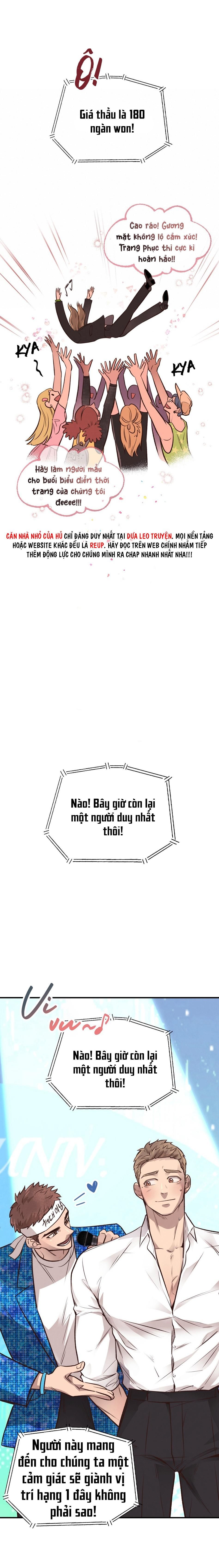 đọc truyện Mật Gấu Chương 23 ảnh 9 tại Thiên Thai Truyện