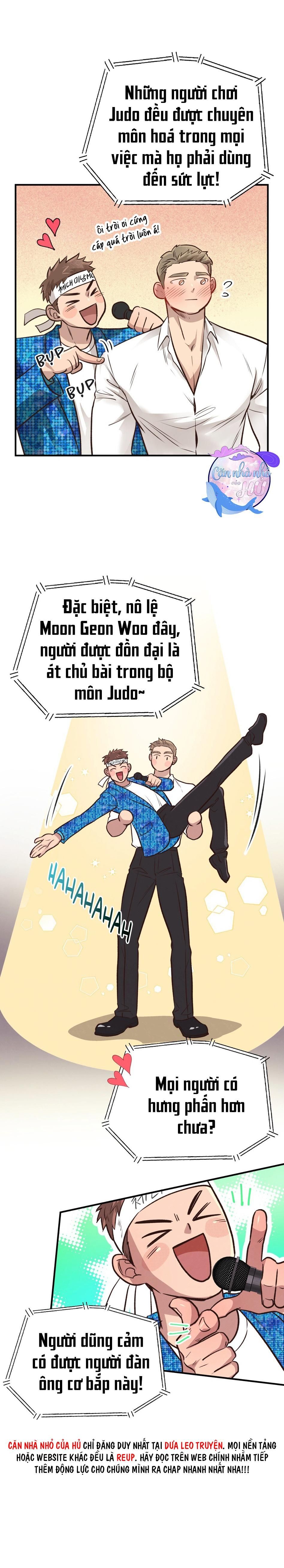 đọc truyện Mật Gấu Chương 23 ảnh 10 tại Thiên Thai Truyện