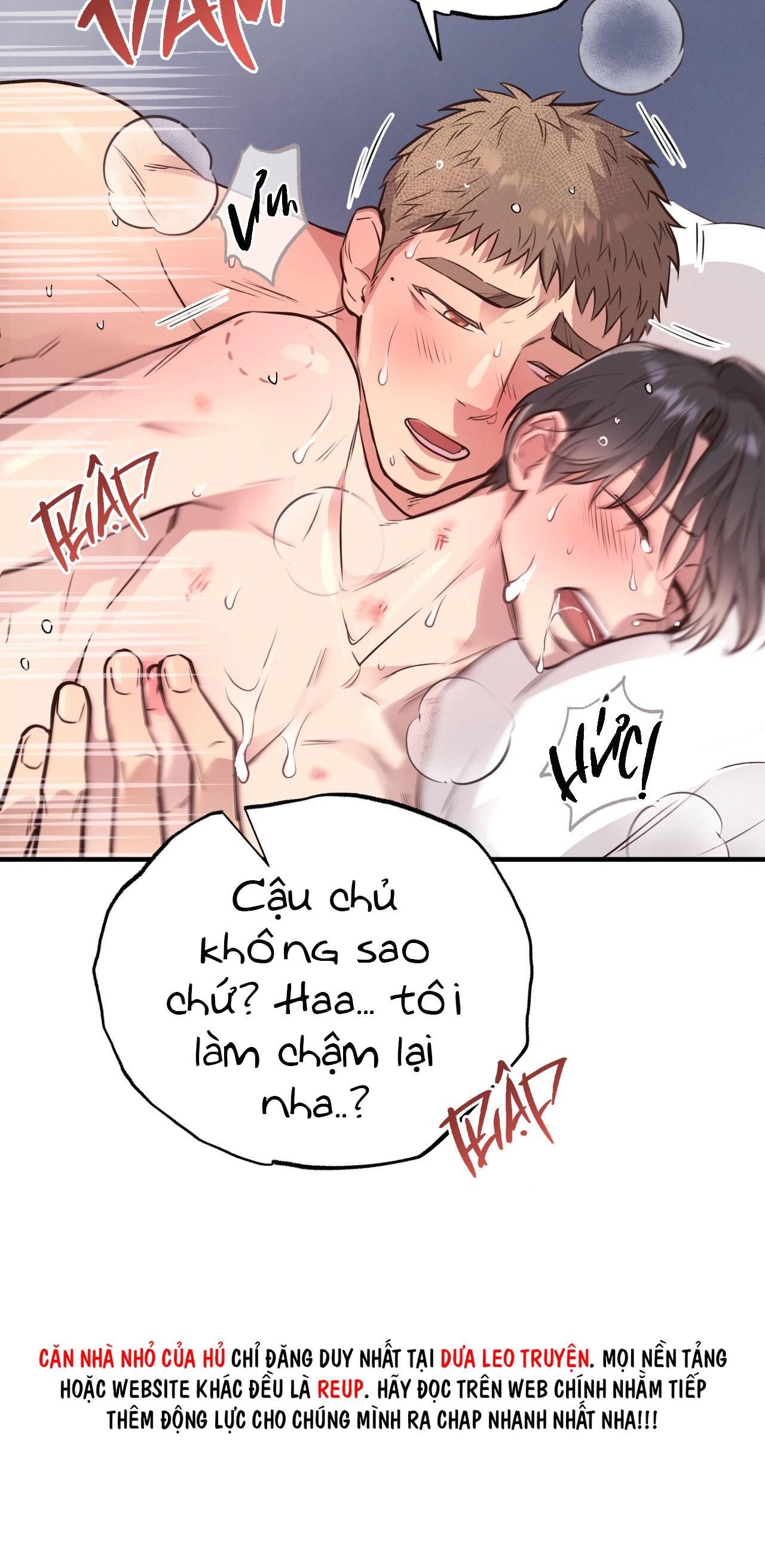 đọc truyện Mật Gấu Chương 29 ảnh 5 tại Thiên Thai Truyện