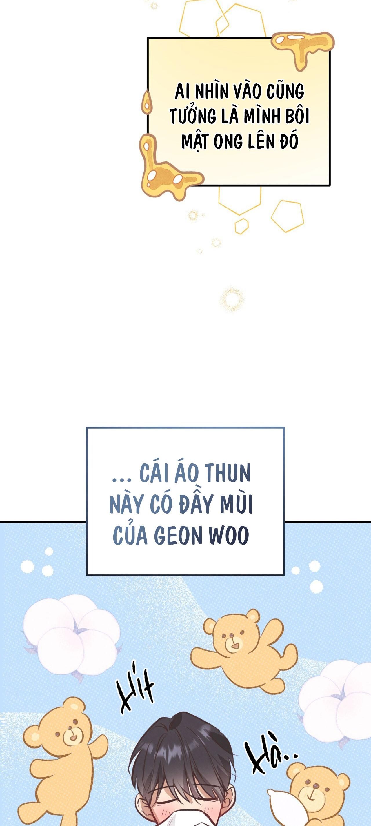 đọc truyện Mật Gấu Chương 29 ảnh 100 tại Thiên Thai Truyện
