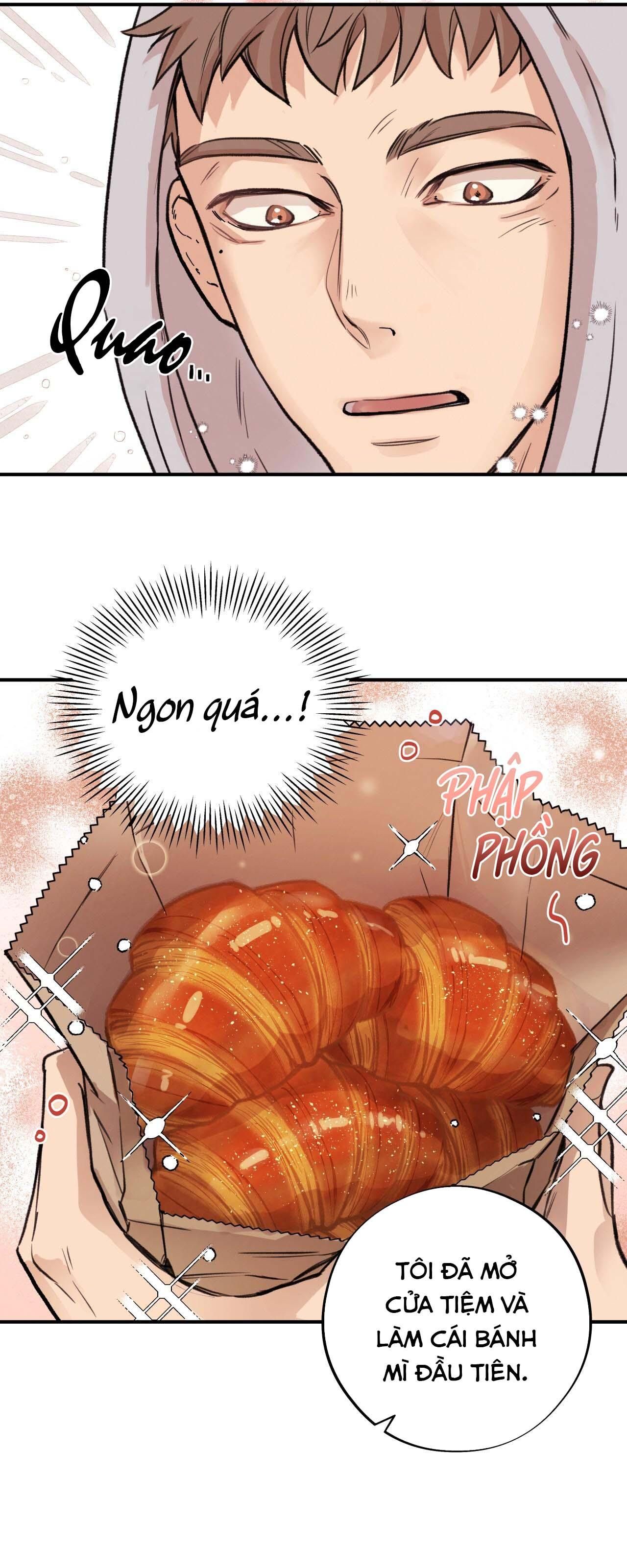 đọc truyện Mật Gấu Chương 3 ảnh 17 tại Thiên Thai Truyện