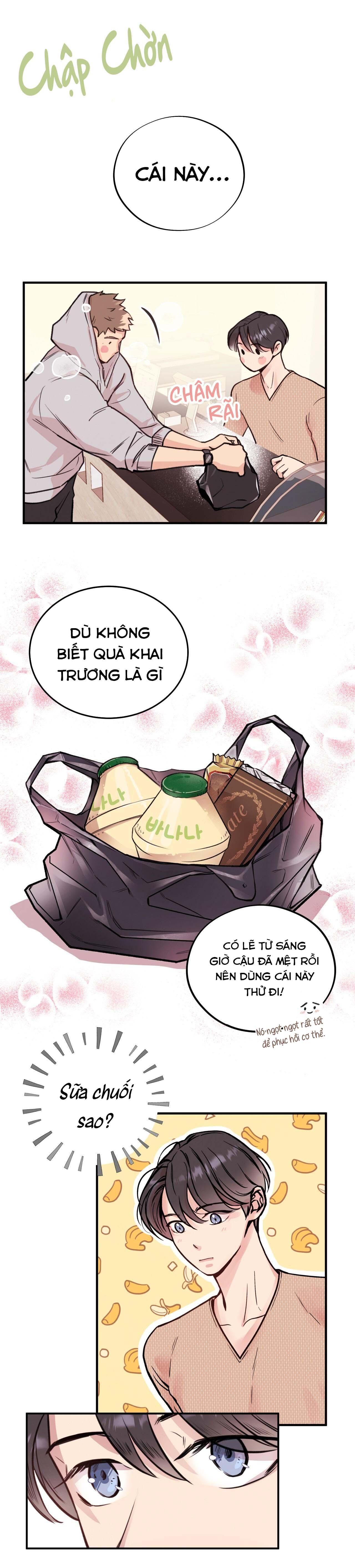 đọc truyện Mật Gấu Chương 3 ảnh 7 tại Thiên Thai Truyện