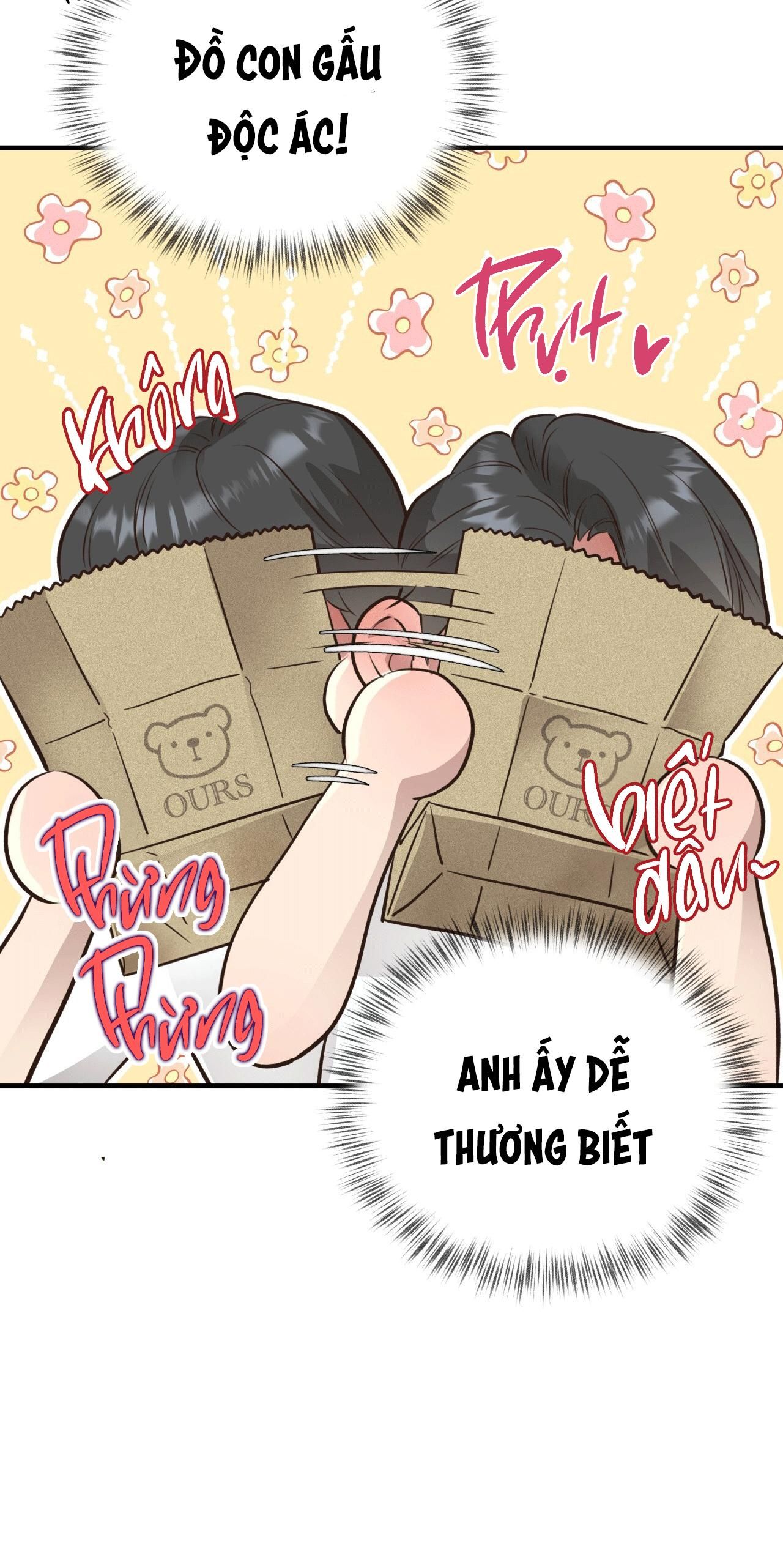 đọc truyện Mật Gấu Chương 30 ảnh 16 tại Thiên Thai Truyện