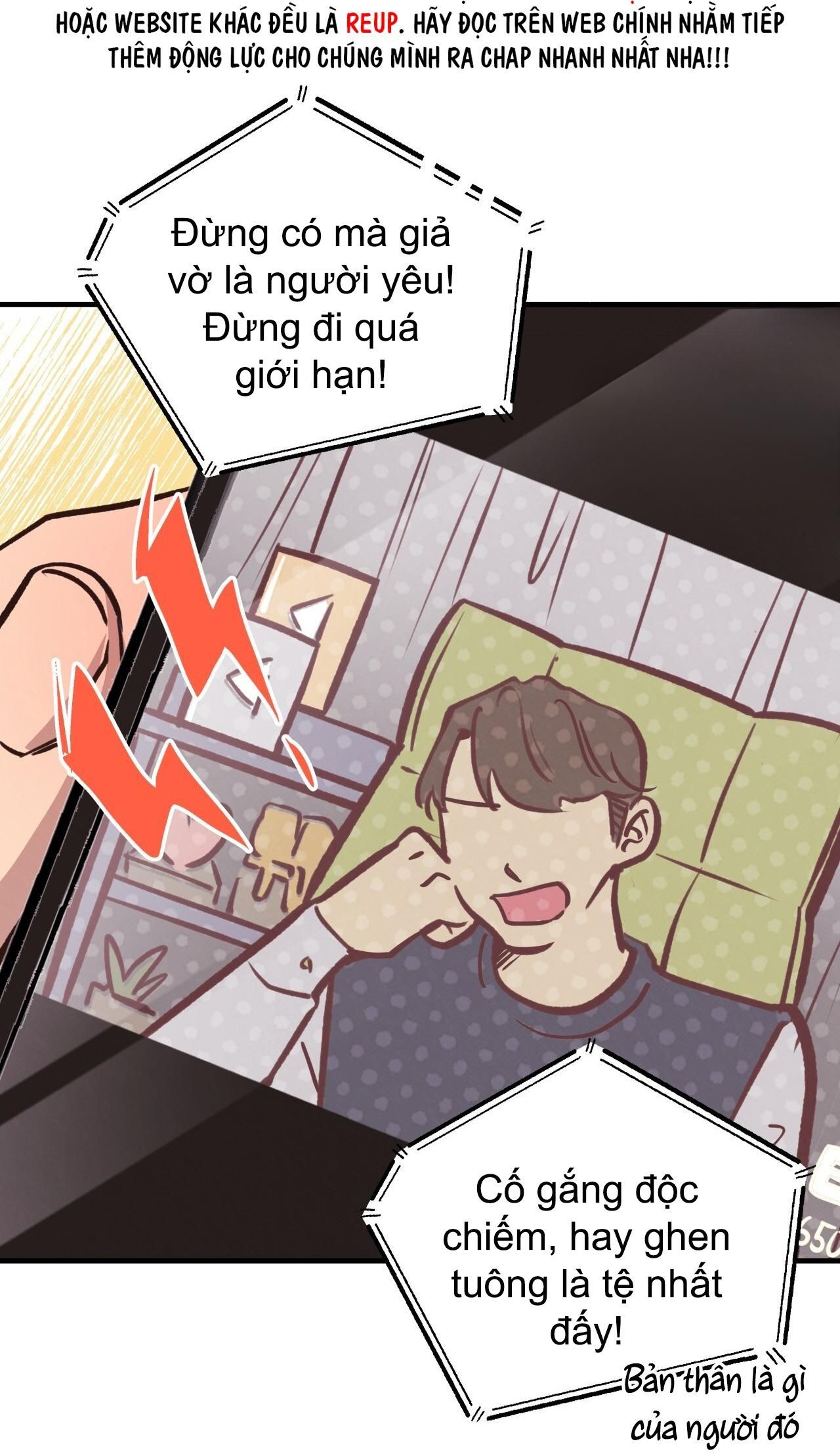 đọc truyện Mật Gấu Chương 31 ảnh 17 tại Thiên Thai Truyện