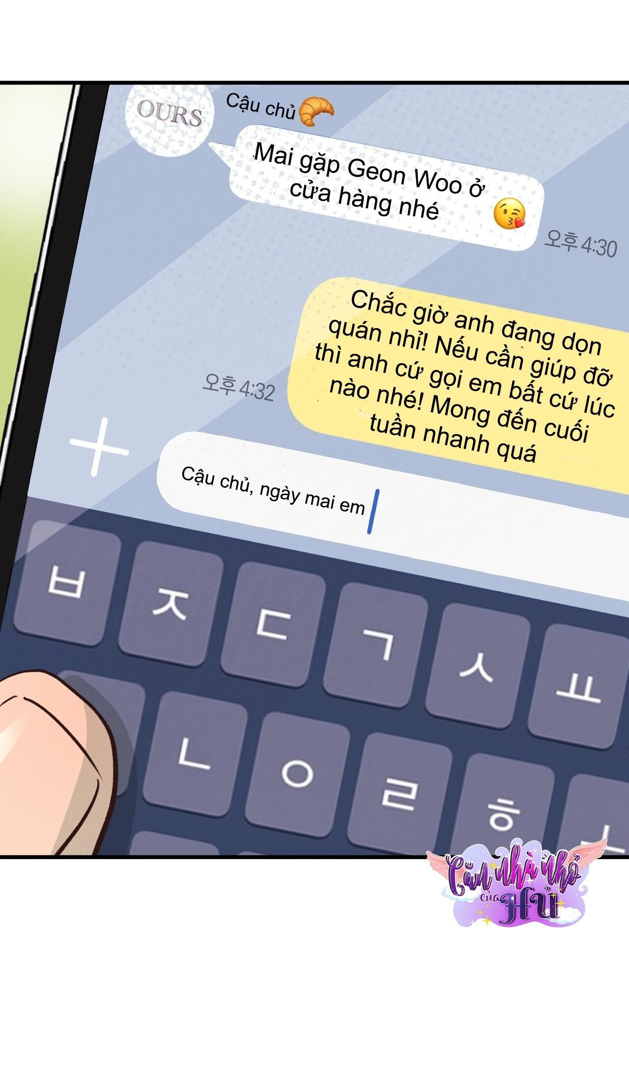 đọc truyện Mật Gấu Chương 31 ảnh 20 tại Thiên Thai Truyện