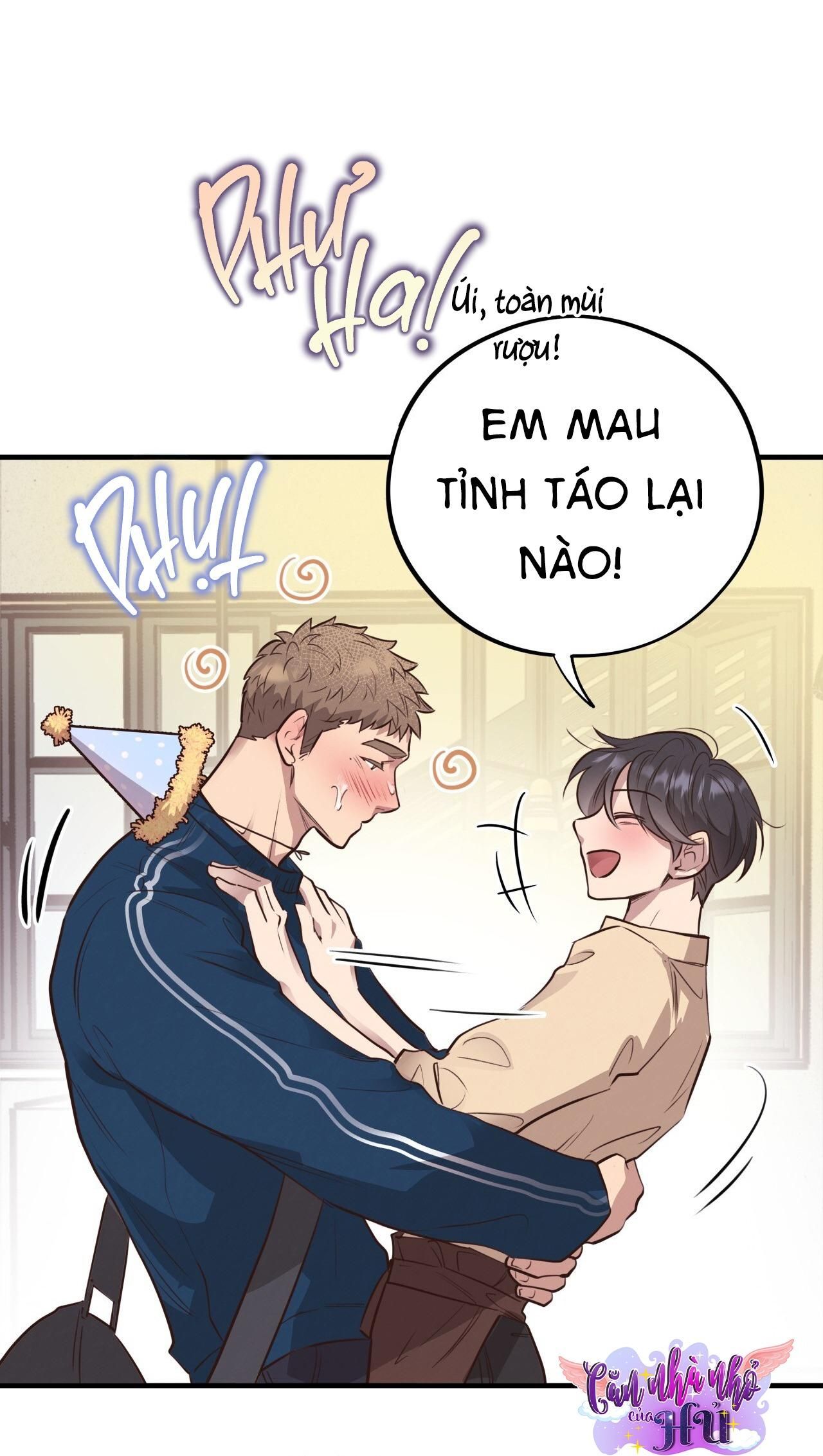 đọc truyện Mật Gấu Chương 32 ảnh 9 tại Thiên Thai Truyện