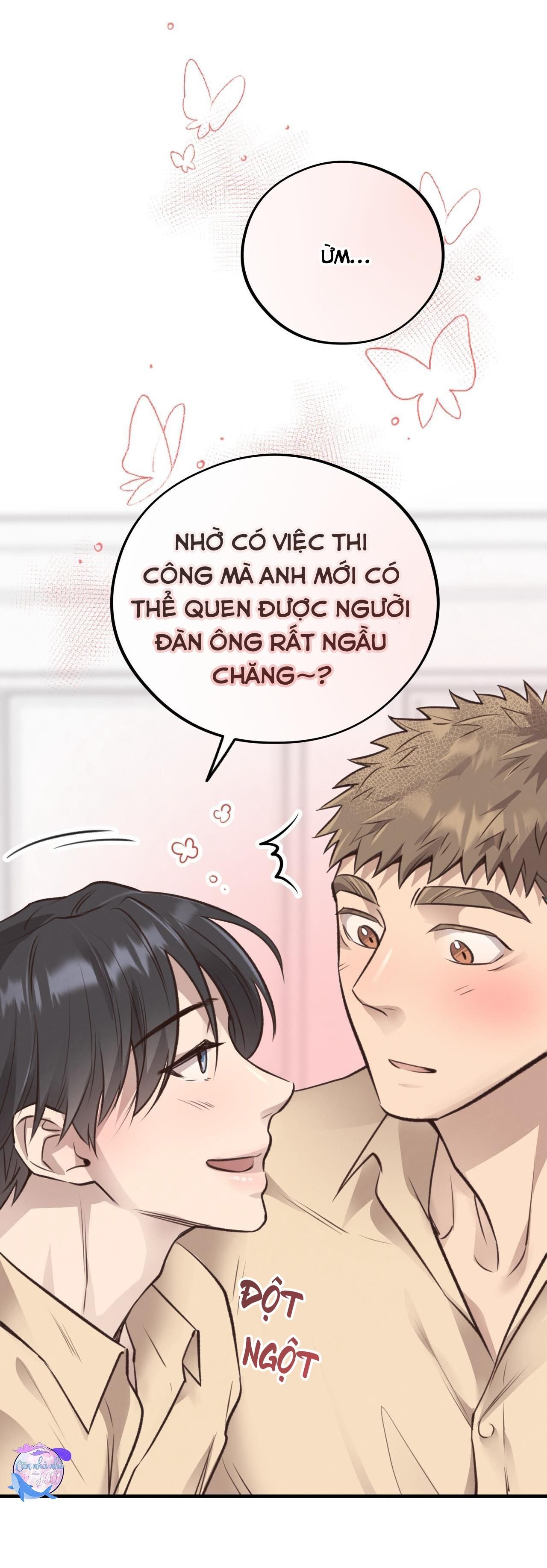 đọc truyện Mật Gấu Chương 36 ảnh 16 tại Thiên Thai Truyện