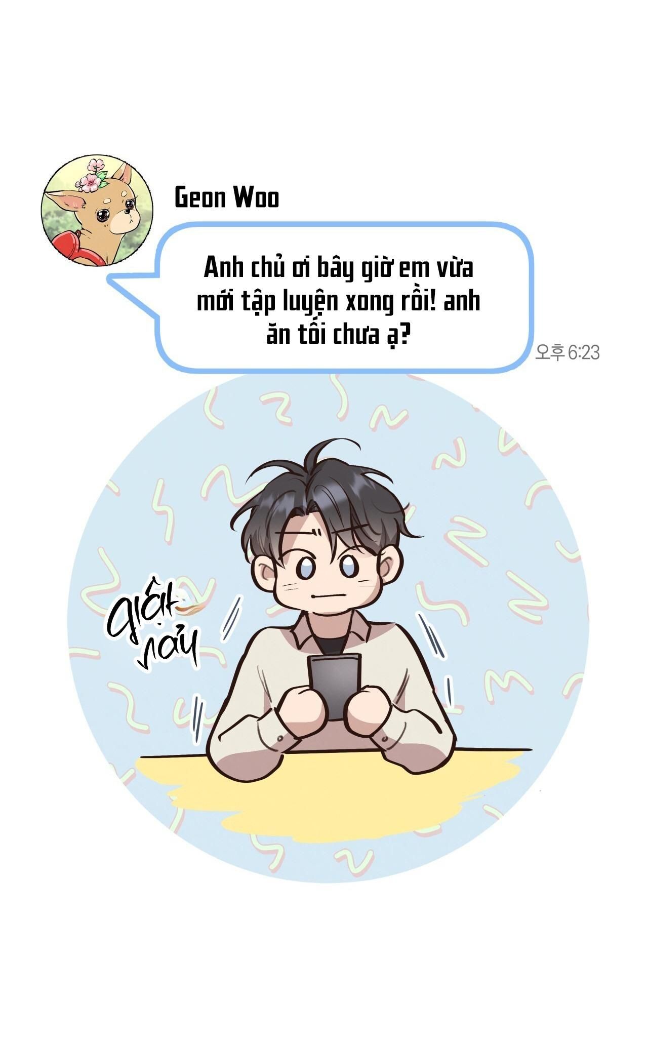 đọc truyện Mật Gấu Chương 44 ảnh 47 tại Thiên Thai Truyện