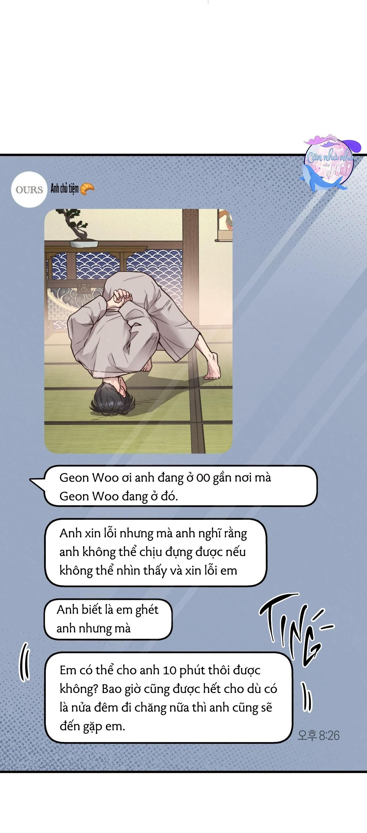 đọc truyện Mật Gấu Chương 48 ảnh 3 tại Thiên Thai Truyện