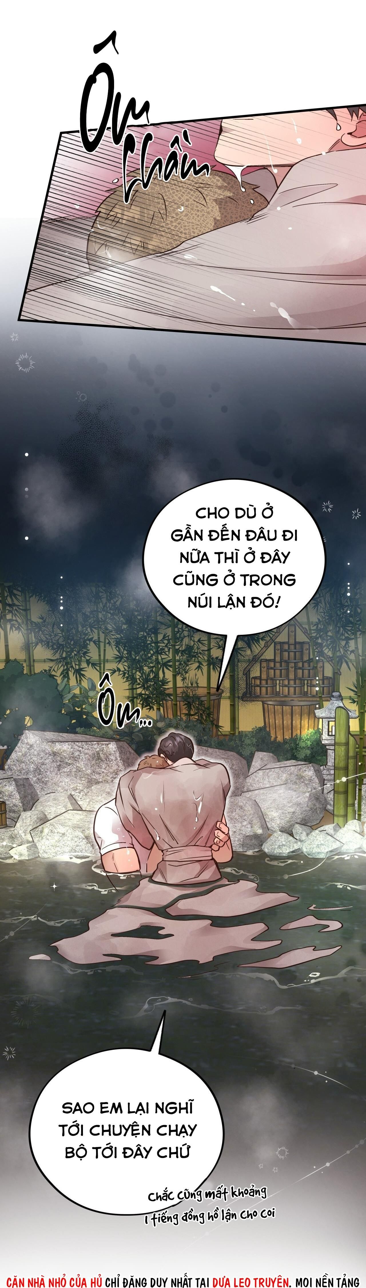đọc truyện Mật Gấu Chương 48 ảnh 36 tại Thiên Thai Truyện