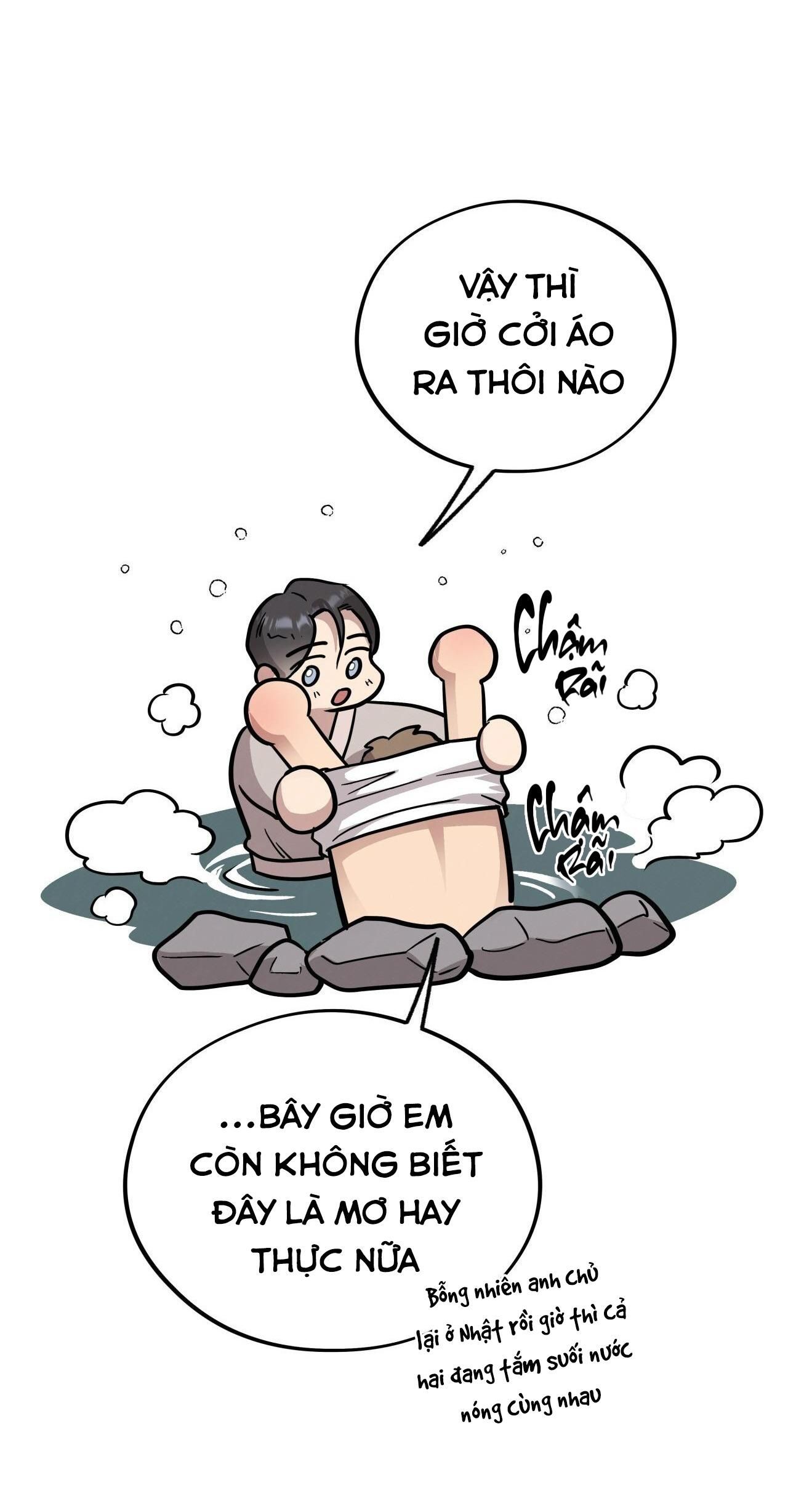 đọc truyện Mật Gấu Chương 48 ảnh 38 tại Thiên Thai Truyện