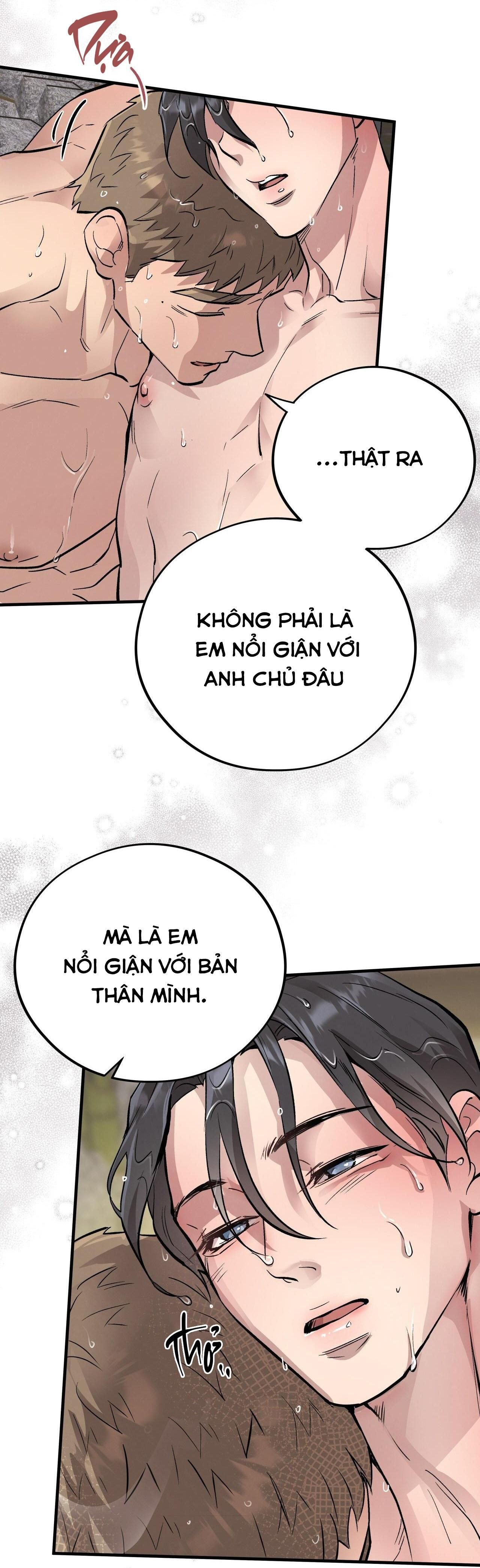đọc truyện Mật Gấu Chương 49 ảnh 36 tại Thiên Thai Truyện