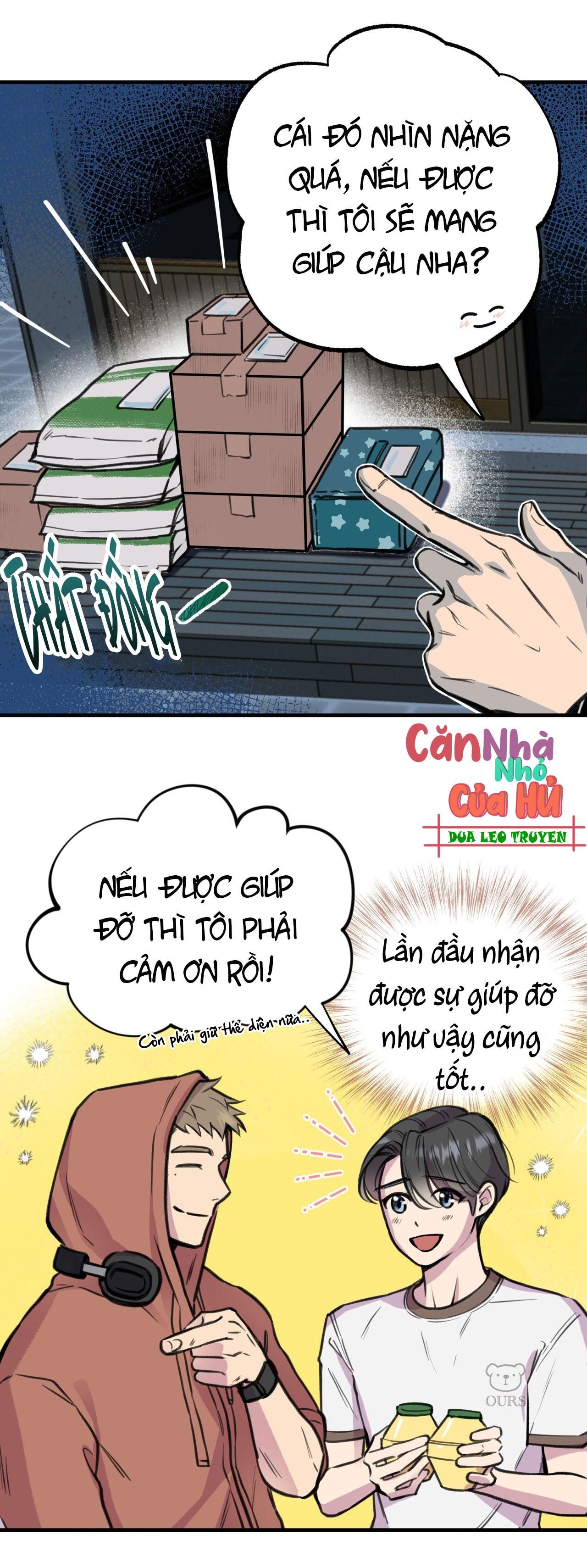 đọc truyện Mật Gấu Chương 5 ảnh 27 tại Thiên Thai Truyện