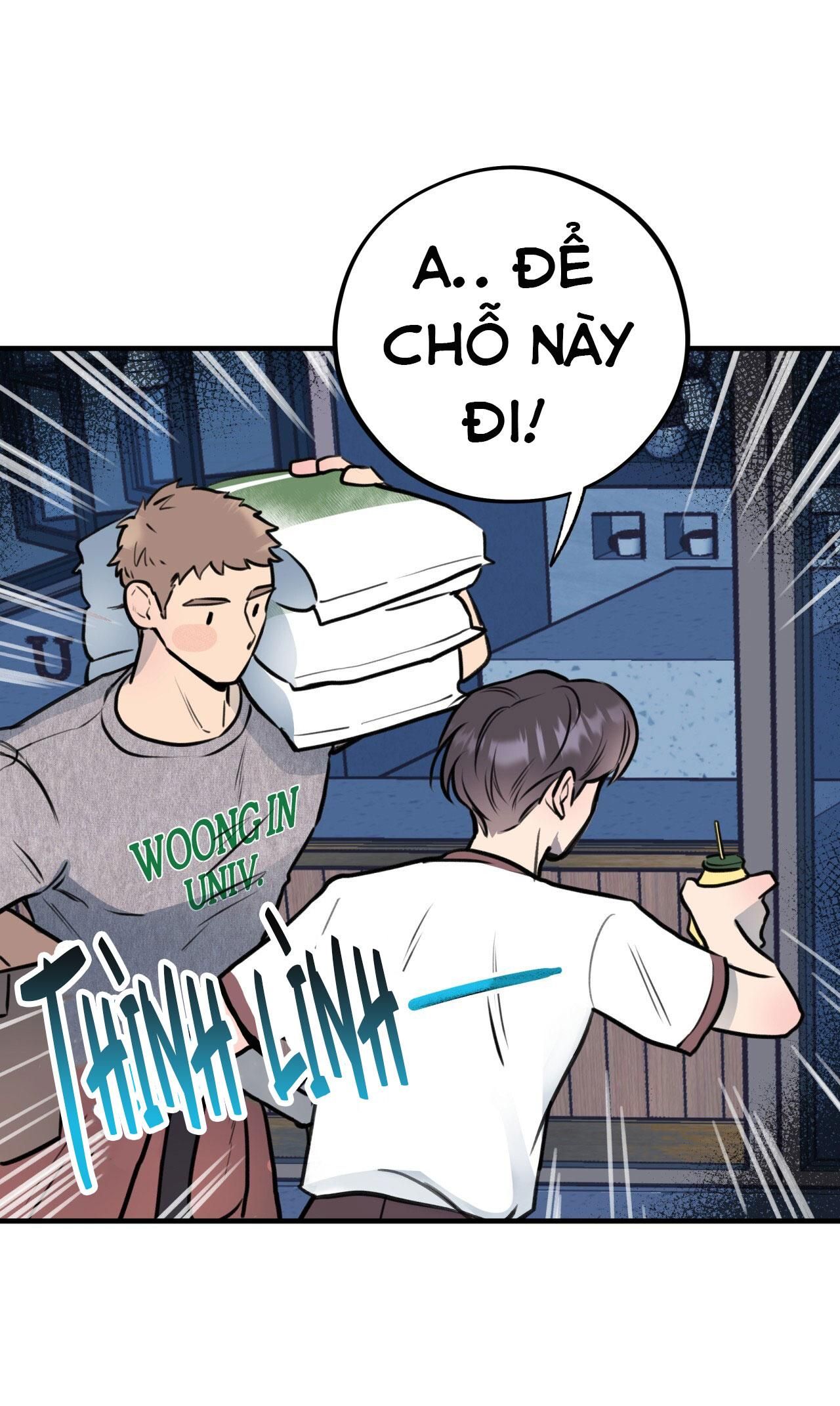 đọc truyện Mật Gấu Chương 5 ảnh 36 tại Thiên Thai Truyện