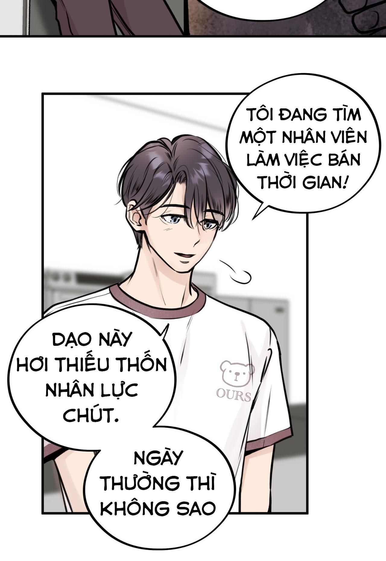 đọc truyện Mật Gấu Chương 5 ảnh 42 tại Thiên Thai Truyện