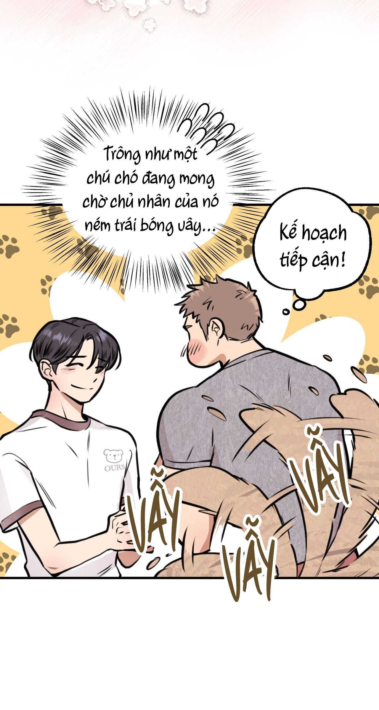 đọc truyện Mật Gấu Chương 5 ảnh 45 tại Thiên Thai Truyện