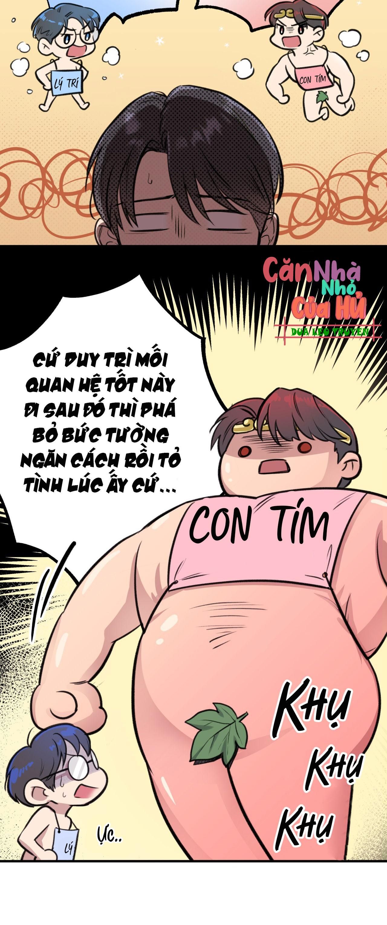 đọc truyện Mật Gấu Chương 5 ảnh 59 tại Thiên Thai Truyện