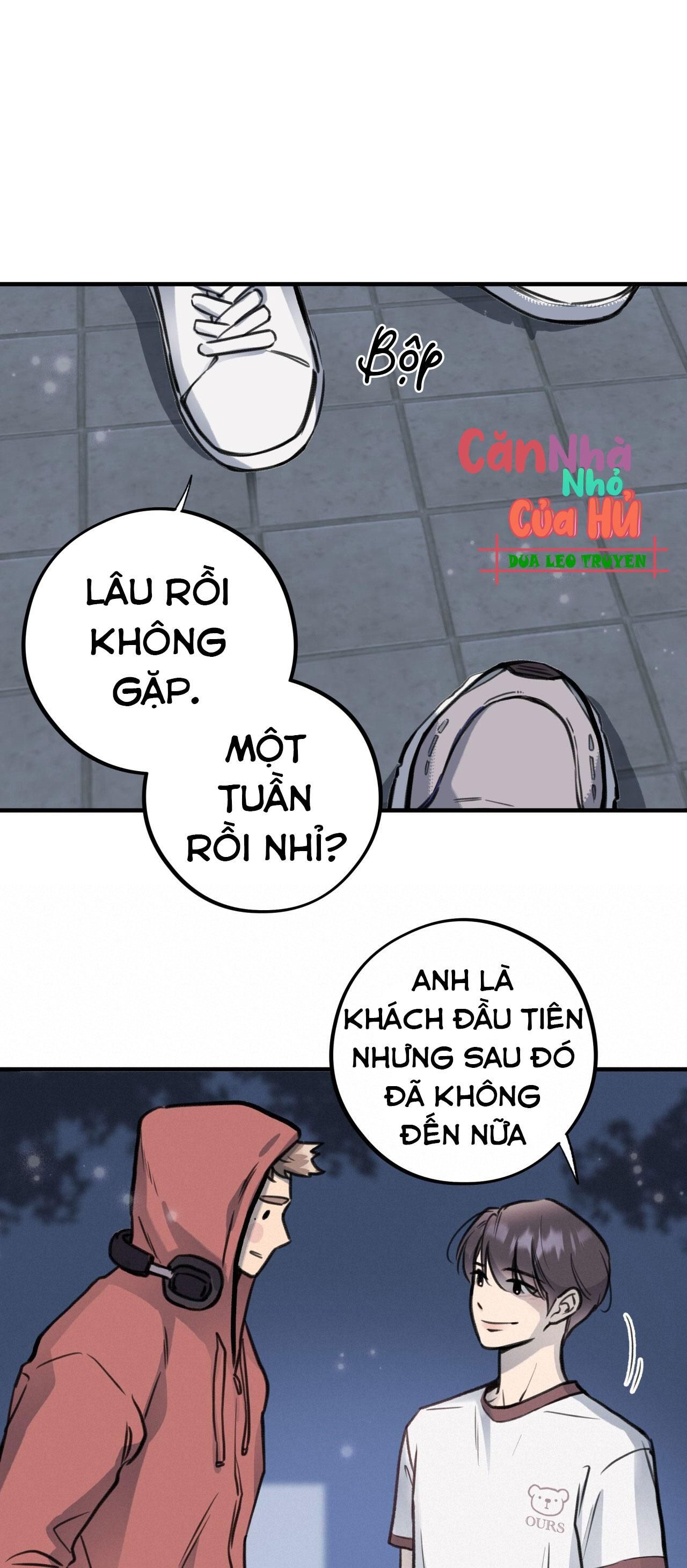 đọc truyện Mật Gấu Chương 5 ảnh 10 tại Thiên Thai Truyện