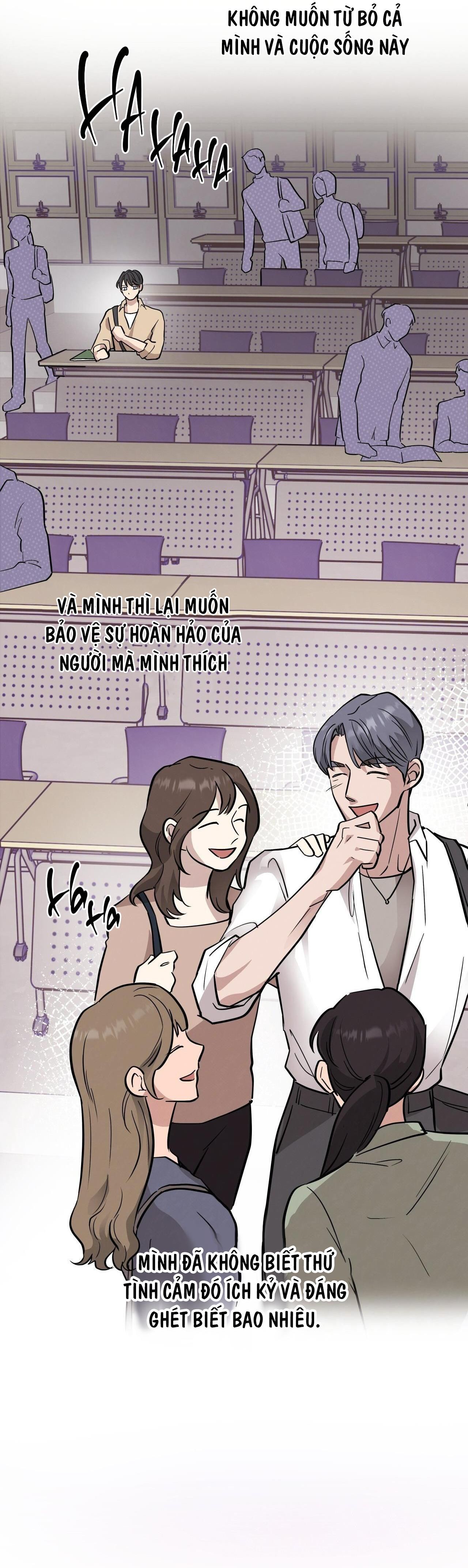 đọc truyện Mật Gấu Chương 51 ảnh 27 tại Thiên Thai Truyện