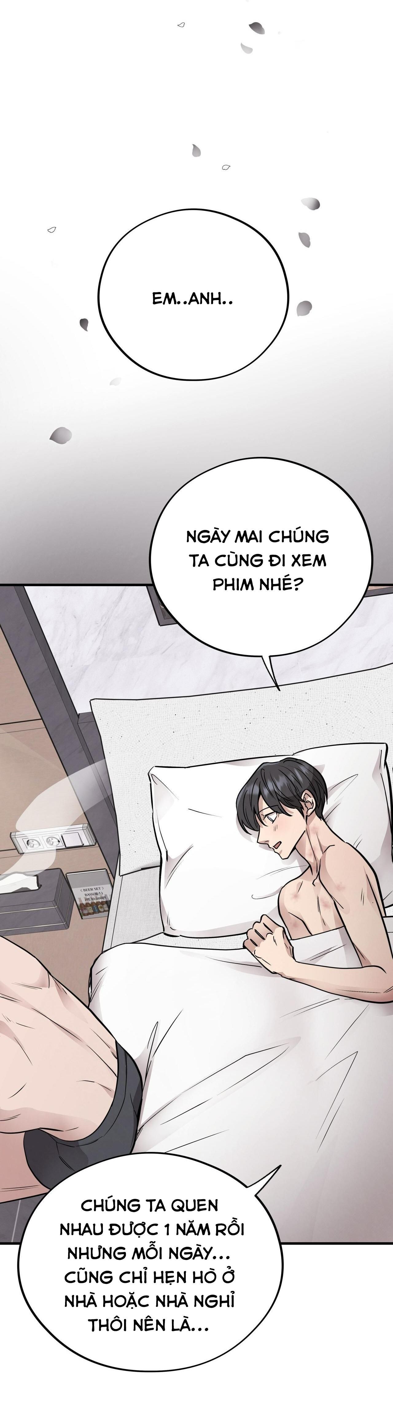 đọc truyện Mật Gấu Chương 51 ảnh 39 tại Thiên Thai Truyện
