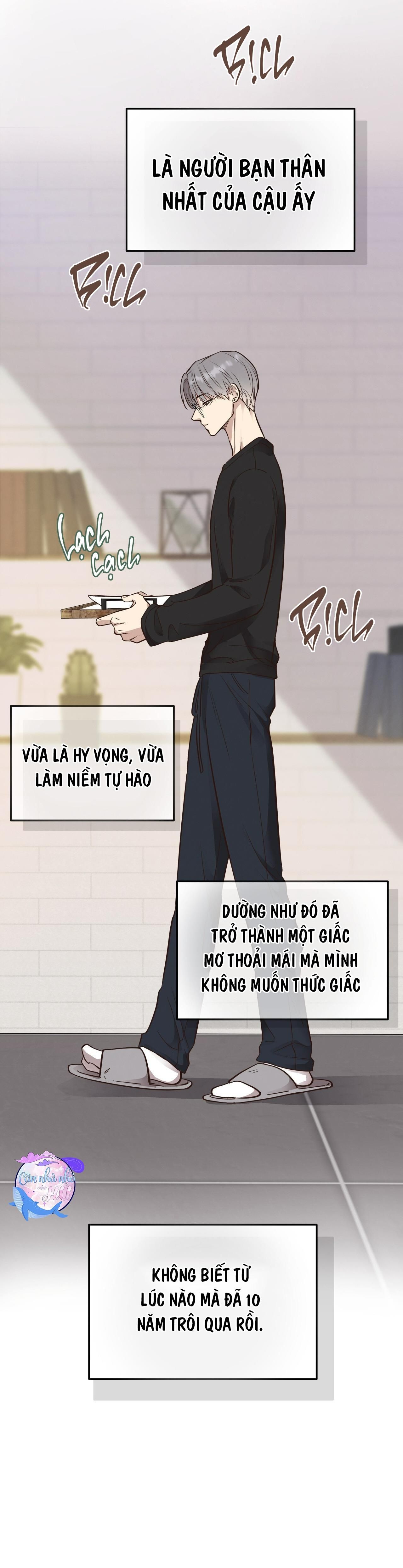 đọc truyện Mật Gấu Chương 52 ảnh 9 tại Thiên Thai Truyện