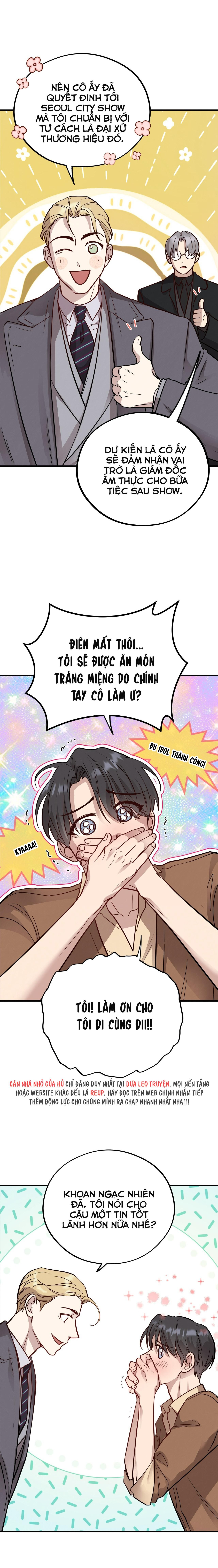 đọc truyện Mật Gấu Chương 53 ảnh 4 tại Thiên Thai Truyện