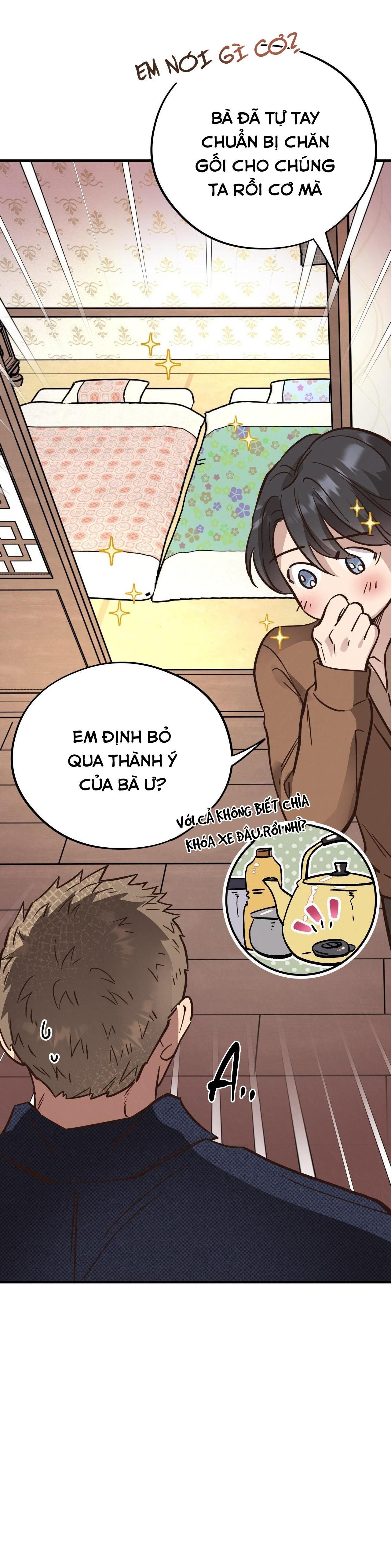 đọc truyện Mật Gấu Chương 54 ảnh 62 tại Thiên Thai Truyện
